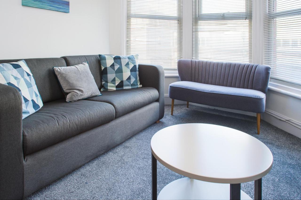 Mycityhaven - 3 Bedroom Shirehampton Flat Near Avonmouth & M4 Bristol Exterior photo