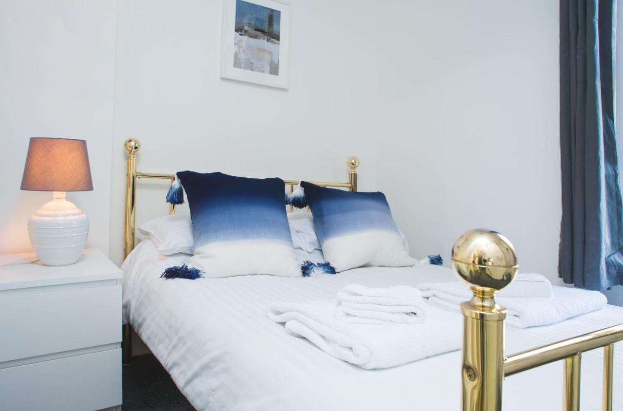 Mycityhaven - 3 Bedroom Shirehampton Flat Near Avonmouth & M4 Bristol Exterior photo