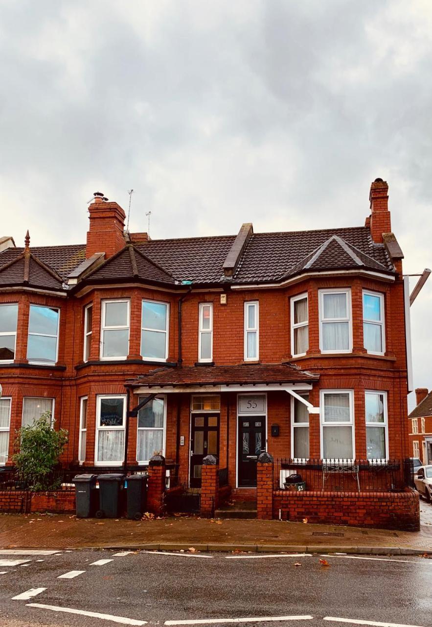 Mycityhaven - 3 Bedroom Shirehampton Flat Near Avonmouth & M4 Bristol Exterior photo